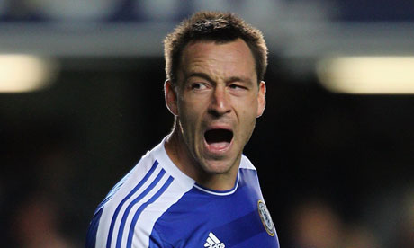 John Terry of Chelsea