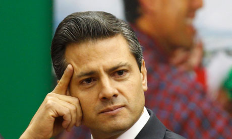 Enrique Peña Nieto, Mexico: The Great Hope