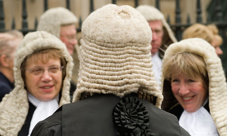 British Judiciary