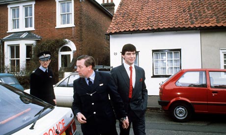 Jeremy Bamber in 1988