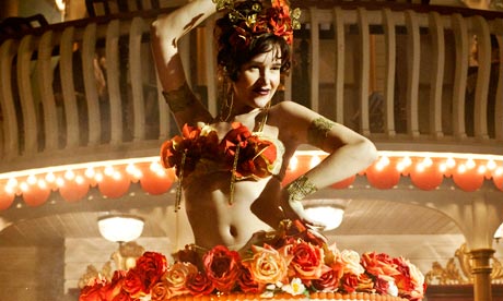 Lucy Danziger, never-knowingly overdressed