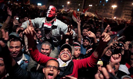 Egypt Celebrates Freedom