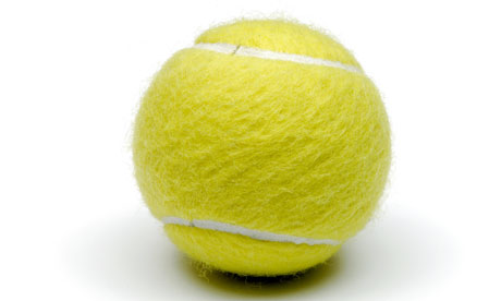 tennis ball