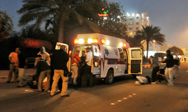Protests in Bahrain