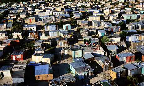 townships south africa