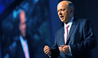 Chris Grayling, employment minister
