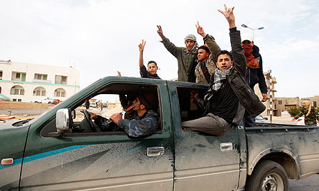 foreign mercenaries libya