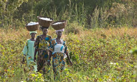 Fair Trade feature in Mali by Elizabeth Day