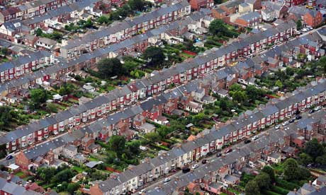 Houses in Hartlepool
