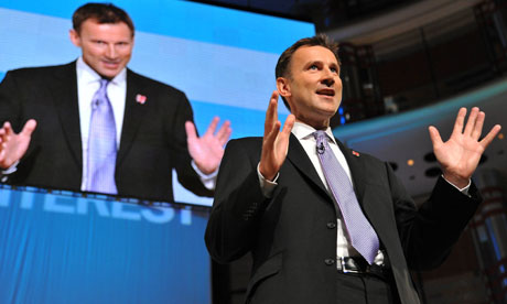 Conservative Party Annual Conference, ICC Birmingham, Britain - 06 Oct 2010