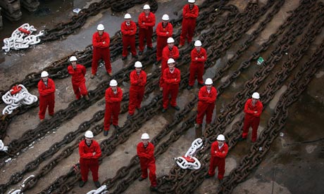 Apprenticeships For The Ship Builders