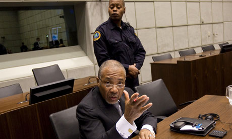 charles taylor