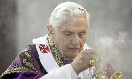 Pope Benedict
