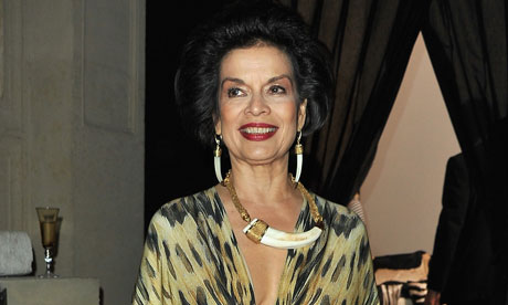 Thanks to iCorrect the world now knows that Bianca Jagger has never been on