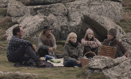 Film still from Archipelago 