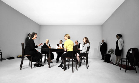 Seven Jewish Children: A Play for Gaza at the Royal Court Theatre, by Caryl Churchill