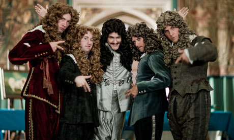 horrible histories