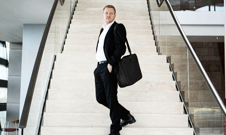 Kasper Holten, the new director of opera at Royal Opera House