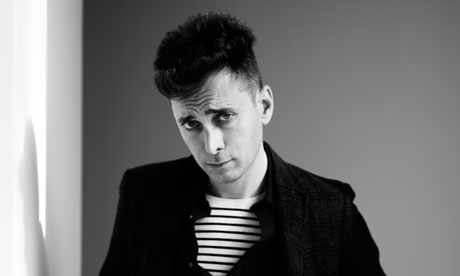 Hedi Slimane'I do it if it's fun If it's not fun I give up and do 