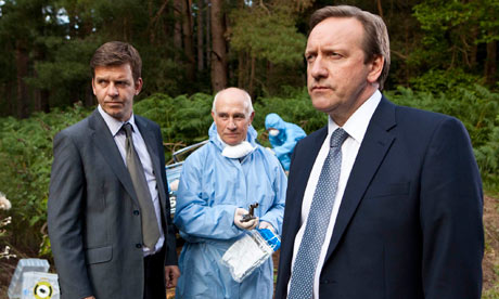 Charlie Brooker: Midsomer's Plain Daft. So Why Might Adding Brown Faces 