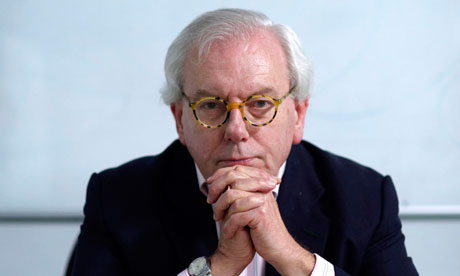 Jamie's Dream School: David Starkey