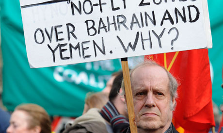 protest