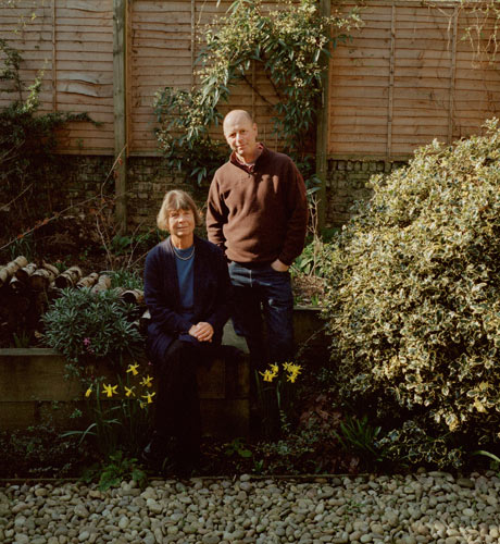 gardeners and their mothers