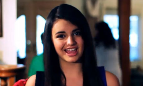 justin bieber hates rebecca black. Rebecca Black: her YouTube