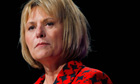 Yahoo CEO Carol Bartz speaks during conference in San Francisco