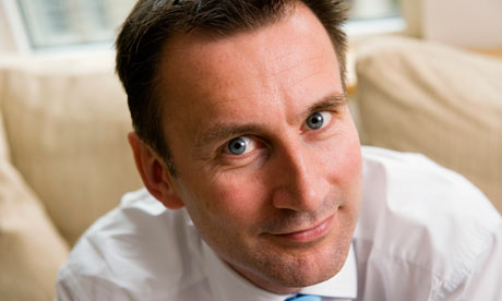 jeremy hunt