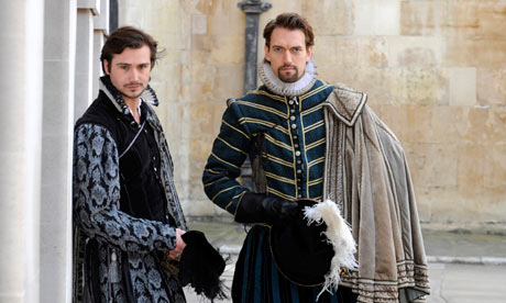 Inner Temple Music: Robert Dudley, Earl of Leicester and Thomas Howard, Duke of Norfolk