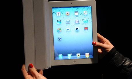 Launch of iPad2