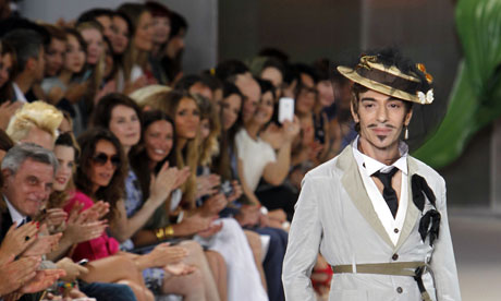 John Galliano