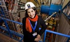 Fabiola Gianotti, particle physicist