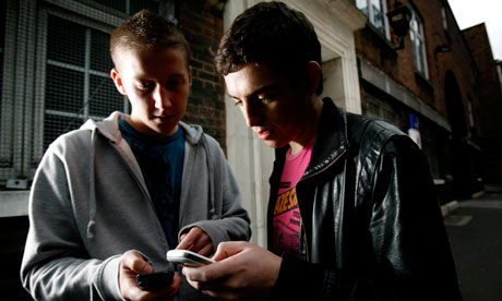 Andrew Archibald and Anthony Hogan