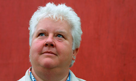 Val McDermid, author