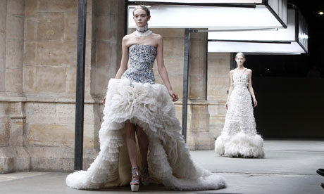 mcqueen wedding gowns