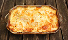 Angela Hartnett's celeriac and potato gratin recipe