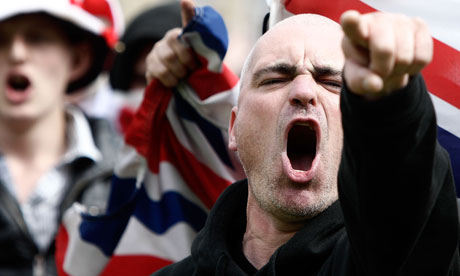 The English Defence League