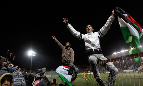 Palestine Football Team