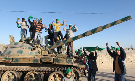 libya unrest