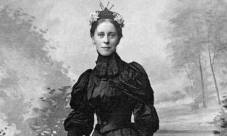 MARY KINGSLEY (1862-1900) English writer, nurse and explorer