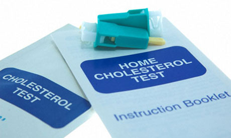 Unnecessary repeat cholesterol tests common