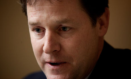 Nick Clegg