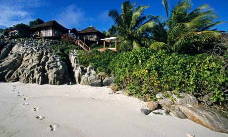 Fregate Island Resort Seychelles