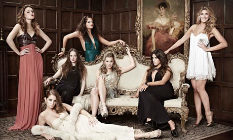 Madeinchelsea on The Girls From E4 S New Series Made In Chelsea