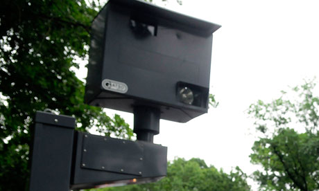TomTom GPS device