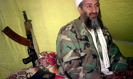 osama in laden in. Osama bin Laden in Helmand