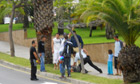 Tenerife beheading suspect restrained