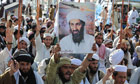 osama bin laden supporters pakistan